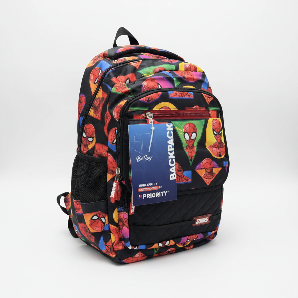 AM7238 Nugget Marvel & Character Themed School Backpack