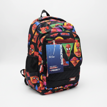 AM7238 Nugget Marvel & Character Themed School Backpack