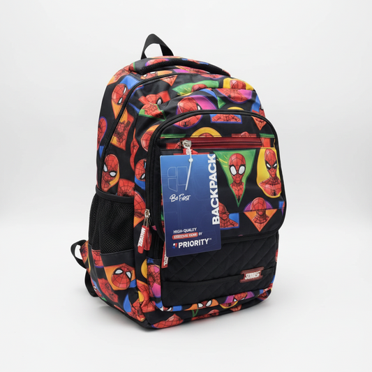AM7238 Nugget Marvel & Character Themed School Backpack
