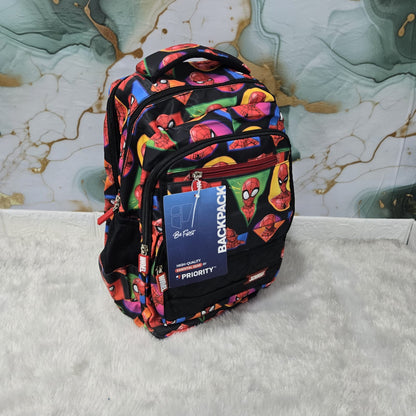 AM7238 Nugget Marvel & Character Themed School Backpack