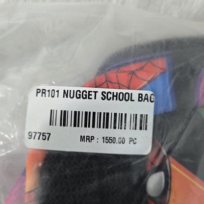 AM7238 Nugget Marvel & Character Themed School Backpack