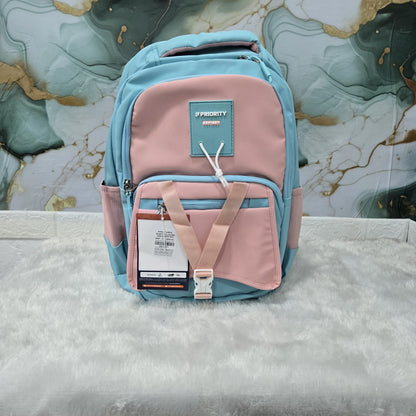 AM7239 Priority Dreamer Series Multi-Pocket Backpack
