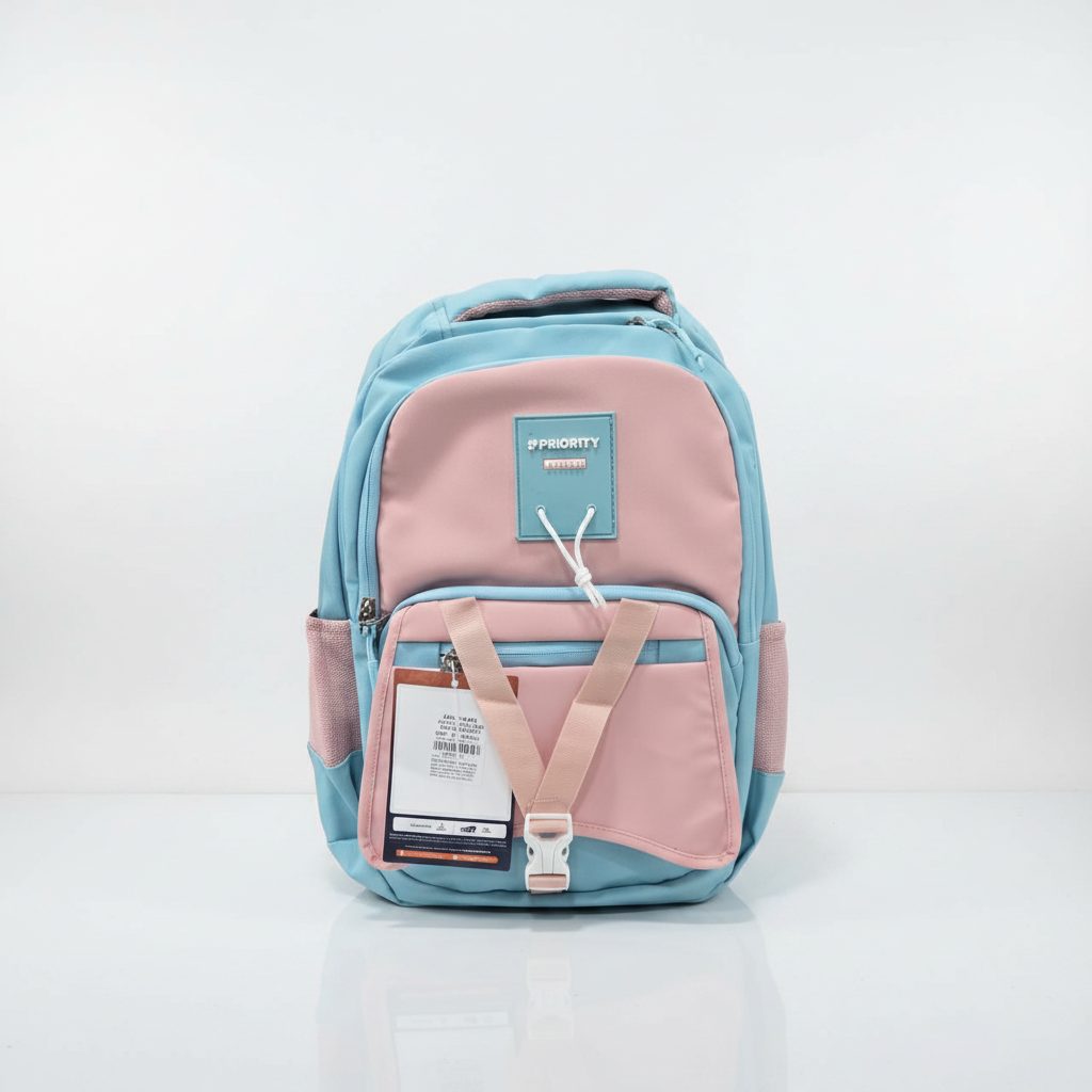 AM7239 Priority Dreamer Series Multi-Pocket Backpack