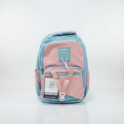 AM7239 Priority Dreamer Series Multi-Pocket Backpack