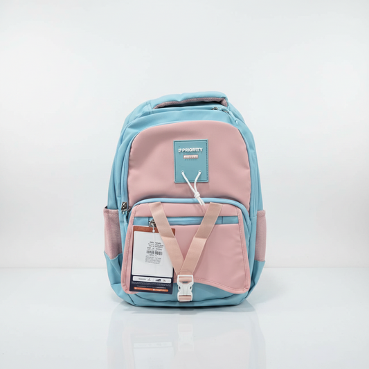 AM7239 Priority Dreamer Series Multi-Pocket Backpack