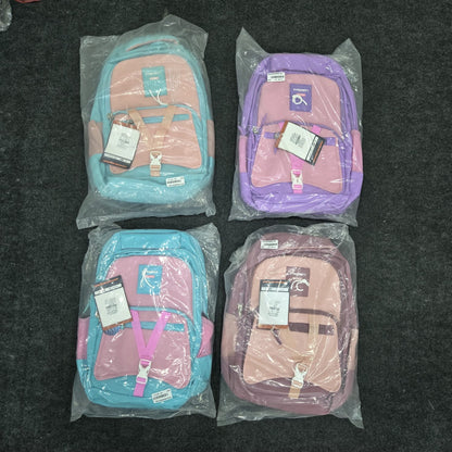 AM7239 Priority Dreamer Series Multi-Pocket Backpack