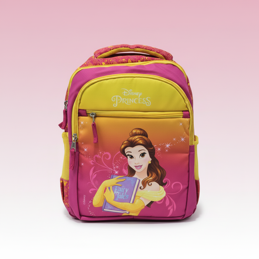 AM7234 Disney & Marvel Character Theme School Backpacks
