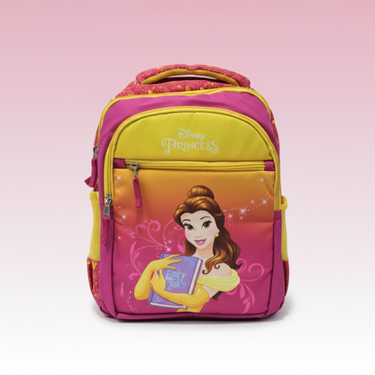 AM7234 Disney & Marvel Character Theme School Backpacks