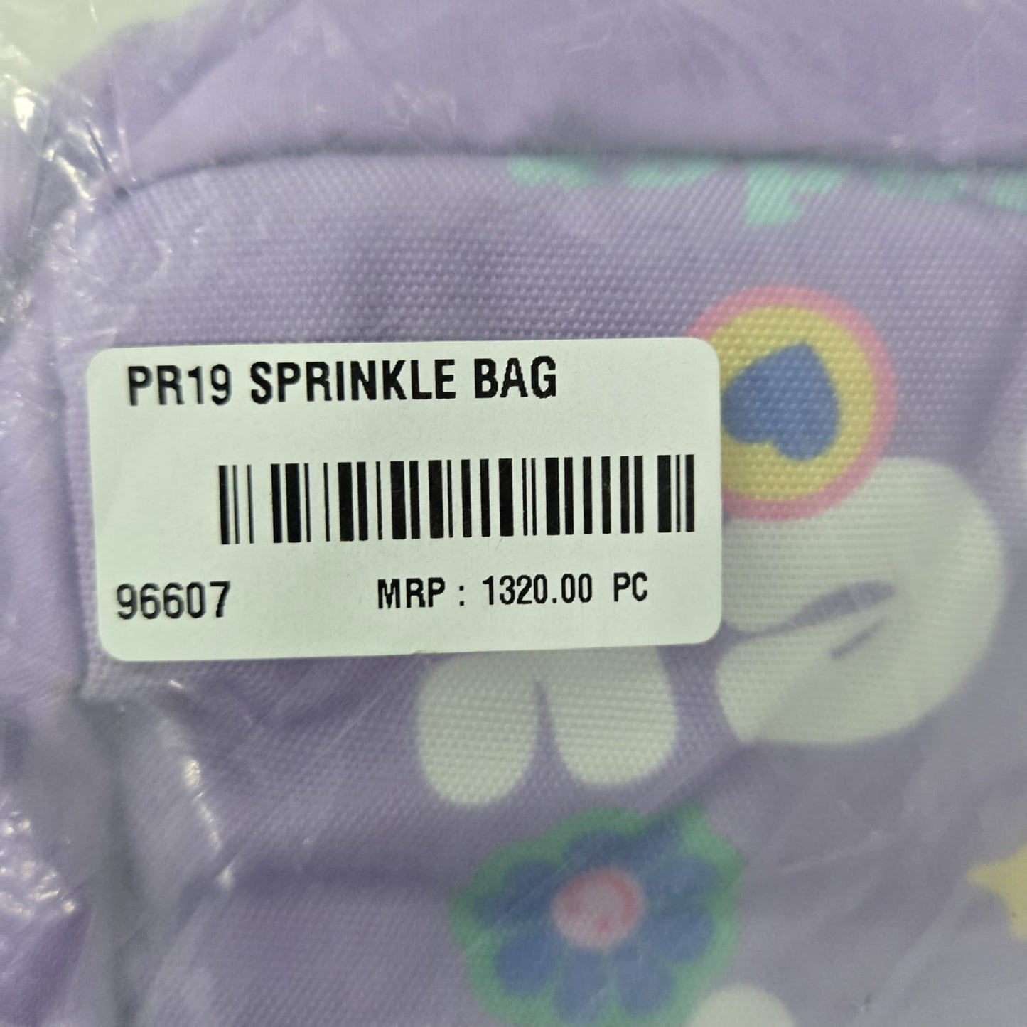 AM7233 Priority Sprinkle Bag – Disney Princess