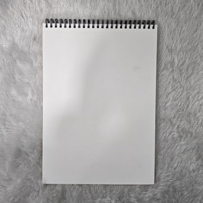 AM7241 DOMS Wiro Bound Sketch Book - A4 Size