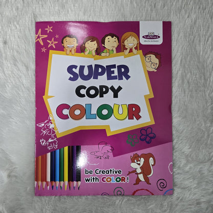 AM7242 Narmada Super Copy Book for Kids sketch book