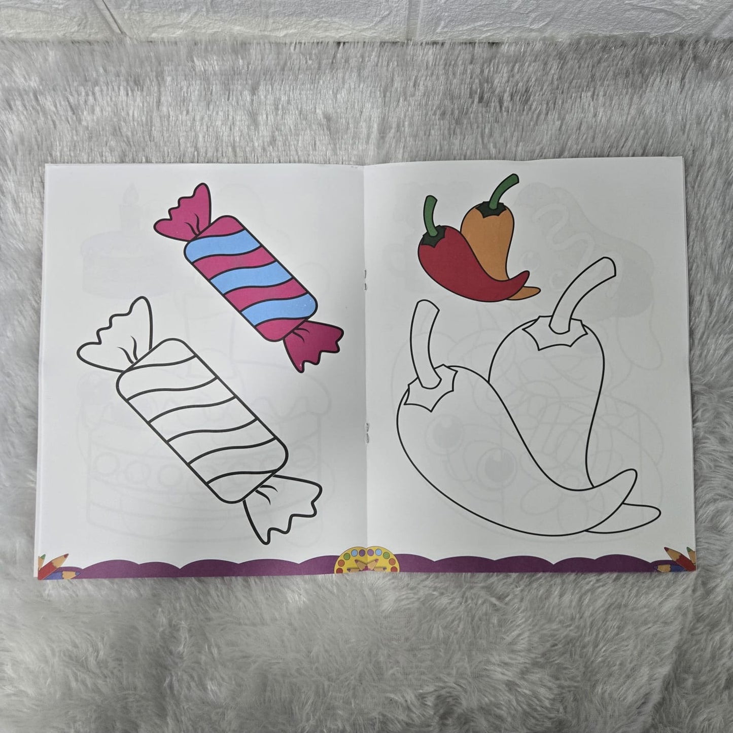 AM7242 Narmada Super Copy Book for Kids sketch book