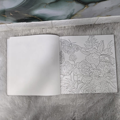AM7243 Colouring Book by Narmada Publications