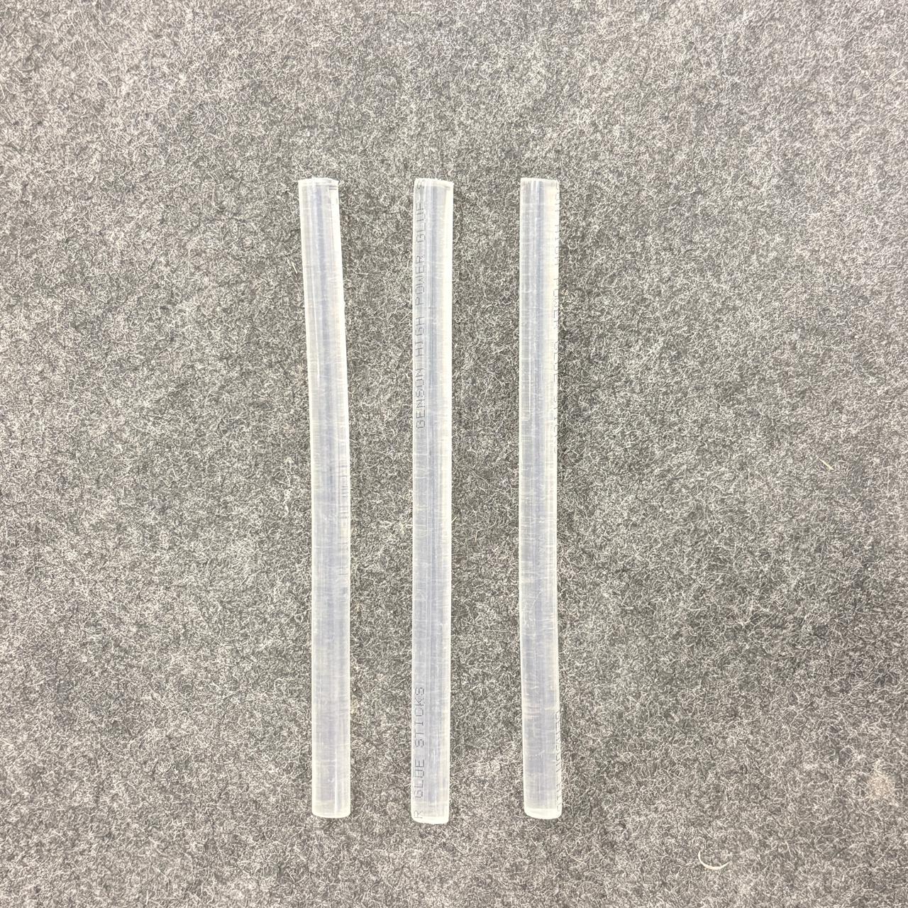 AM7253 Hot Melt Glue Sticks Electric Heating Glue Stick - 7in (3pc)