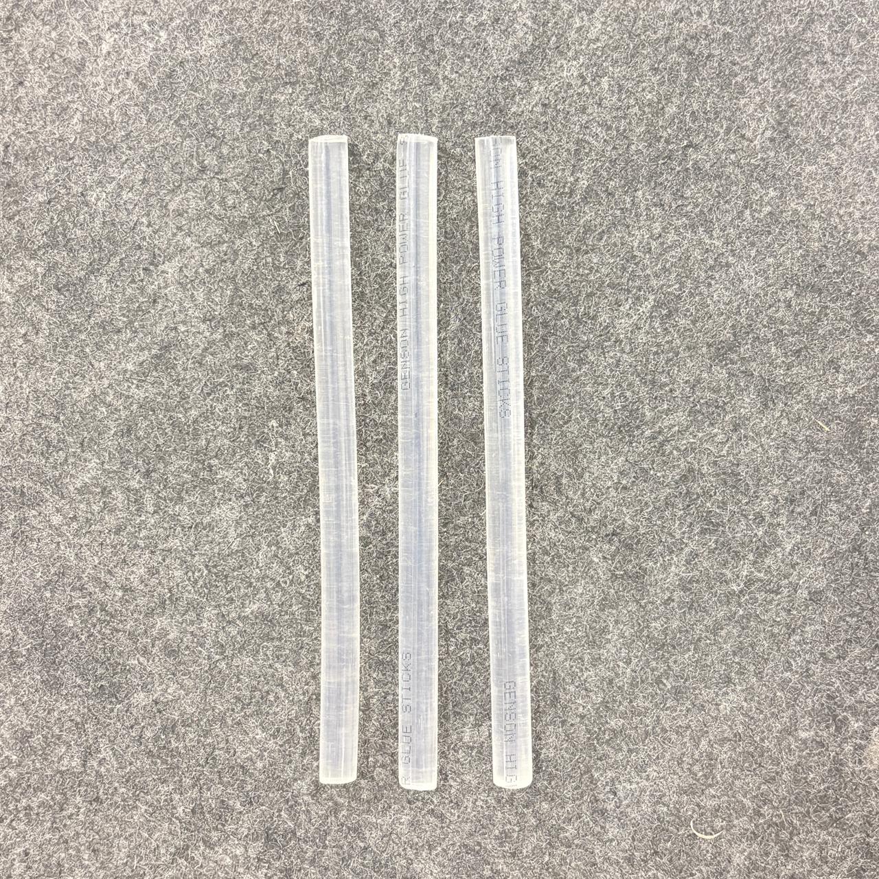 AM7253 Hot Melt Glue Sticks Electric Heating Glue Stick - 7in (3pc)