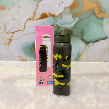 AM7256 Insulated Flask Stainless Steel Sports Water Bottle – 500ml