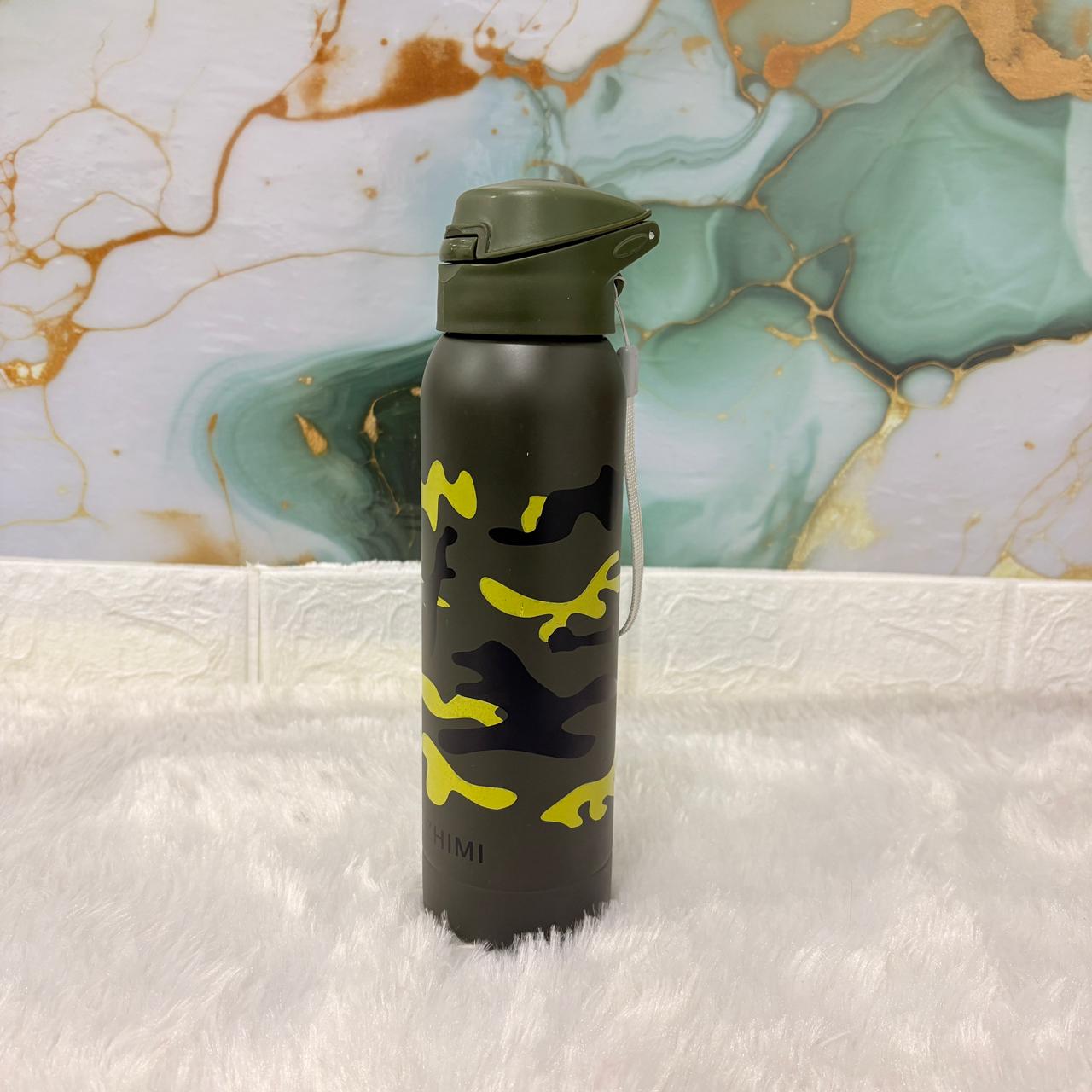 AM7256 Insulated Flask Stainless Steel Sports Water Bottle – 500ml