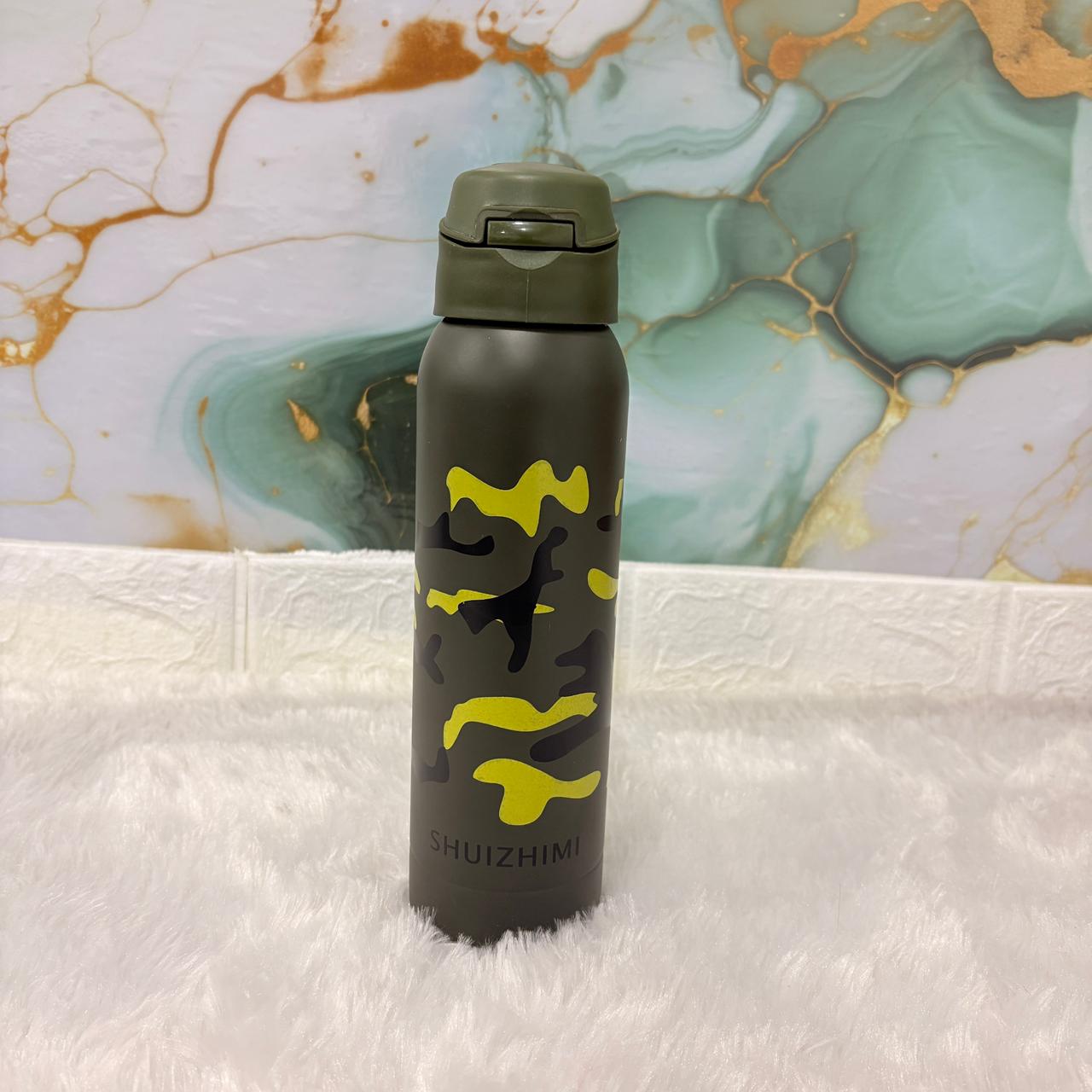 AM7256 Insulated Flask Stainless Steel Sports Water Bottle – 500ml