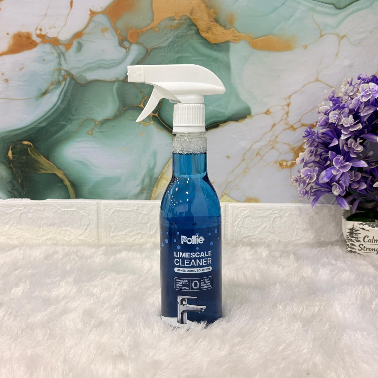 AM7261 Pollie Limescale Cleaner Eco-Friendly Refill - 400ml