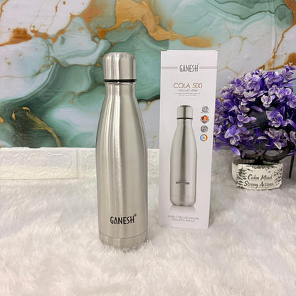 AM7278 Ganesh Cola 500 Vacuum Insulated Steel Water Bottle - 500ml