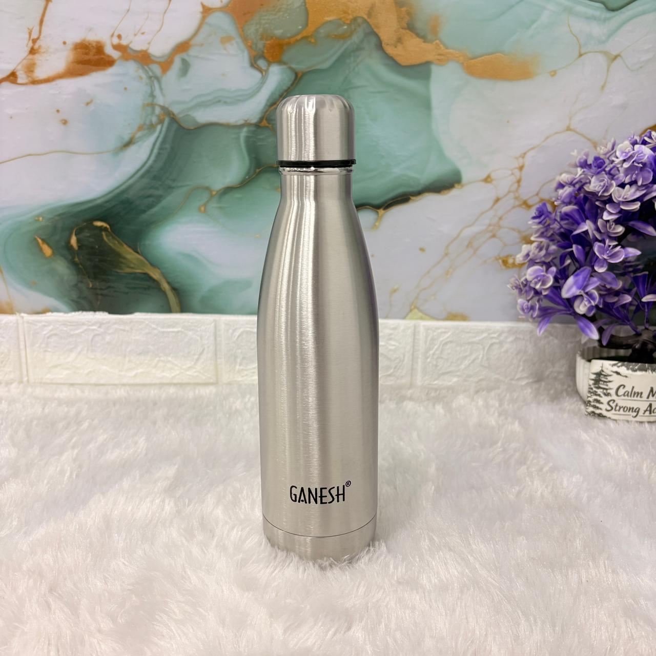 AM7278 Ganesh Cola 500 Vacuum Insulated Steel Water Bottle - 500ml
