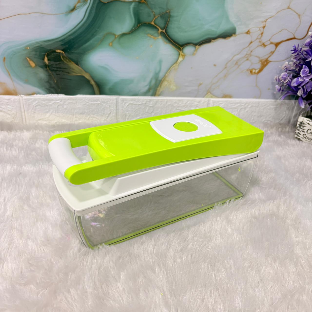AM7286 Ganesh 14-in-One Quick Dicer & Chopper