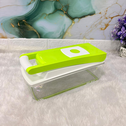 AM7286 Ganesh 14-in-One Quick Dicer & Chopper