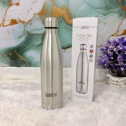 AM7287 Ganesh Cola 500 Vacuum Insulated Steel Water Bottle - 750ml