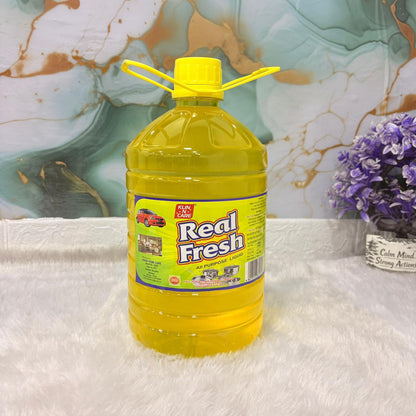 AM7314 Real Fresh All Purpose Multipurpose Liquid Cleaner (4 Ltr)
