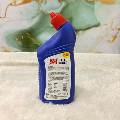AM7315 KLIN-N-CARE 10X Superior Cleaning Toilet Cleaner (500ml)