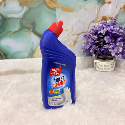 AM7315 KLIN-N-CARE 10X Superior Cleaning Toilet Cleaner (500ml)