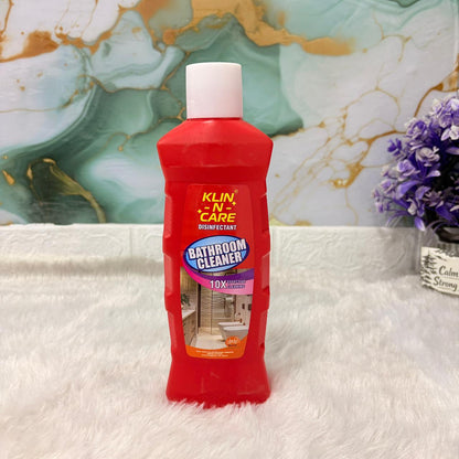 AM7318 Klin-N-Care Disinfectant Bathroom Cleaner (500ml)