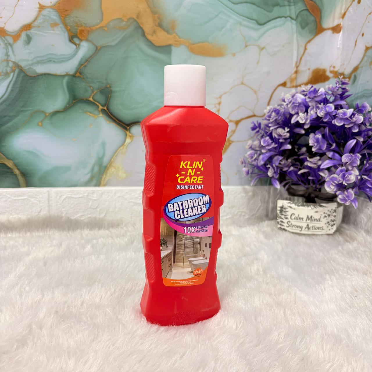 AM7318 Klin-N-Care Disinfectant Bathroom Cleaner (500ml)