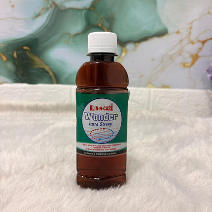 AM7321 KLIN-N-CARE Wonder Extra Strong Pine Oil Disinfectant & Floor Cleaner (200ml)