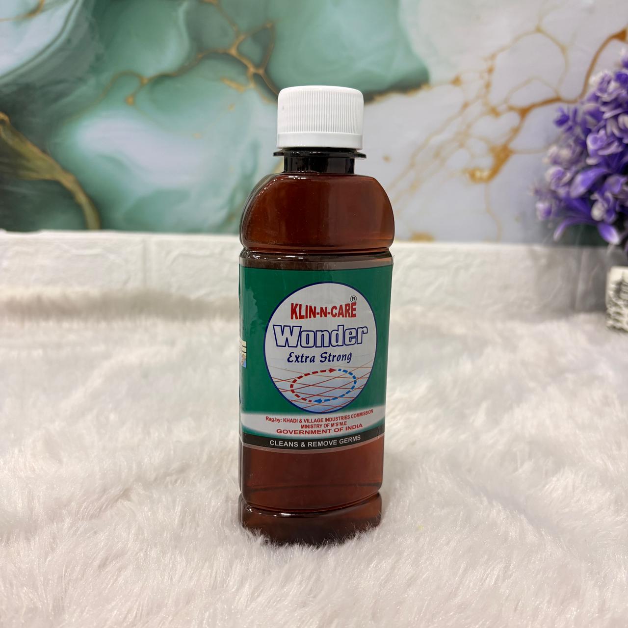 AM7321 KLIN-N-CARE Wonder Extra Strong Pine Oil Disinfectant & Floor Cleaner (200ml)