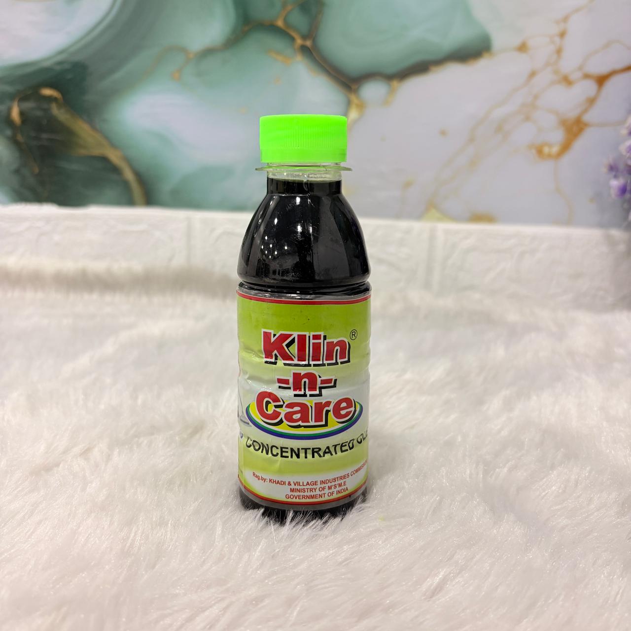 AM7320 Klin-N-Care Pine Fresh Green Floor Cleaner (180ml)