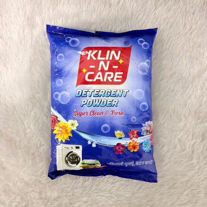 AM7322 Klin-N-Care Super Clean & Fresh Detergent Powder (1kg)
