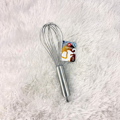 AM7344 Elephant Stainless Steel Kitchen Whisk (20 cm) - MSW 008