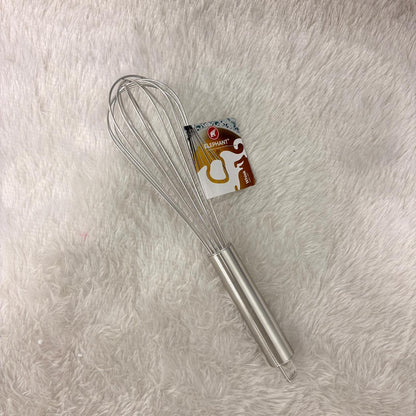 AM7345 Elephant Stainless Steel Kitchen Whisk (30 cm) - MSW 012