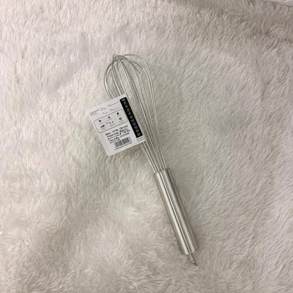 AM7345 Elephant Stainless Steel Kitchen Whisk (30 cm) - MSW 012