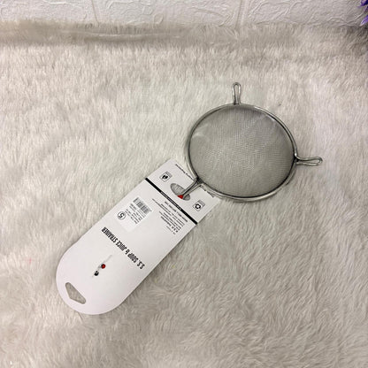 AM7348 Universal Stainless Steel Soup & Juice Strainer (14 cm, Size 5)