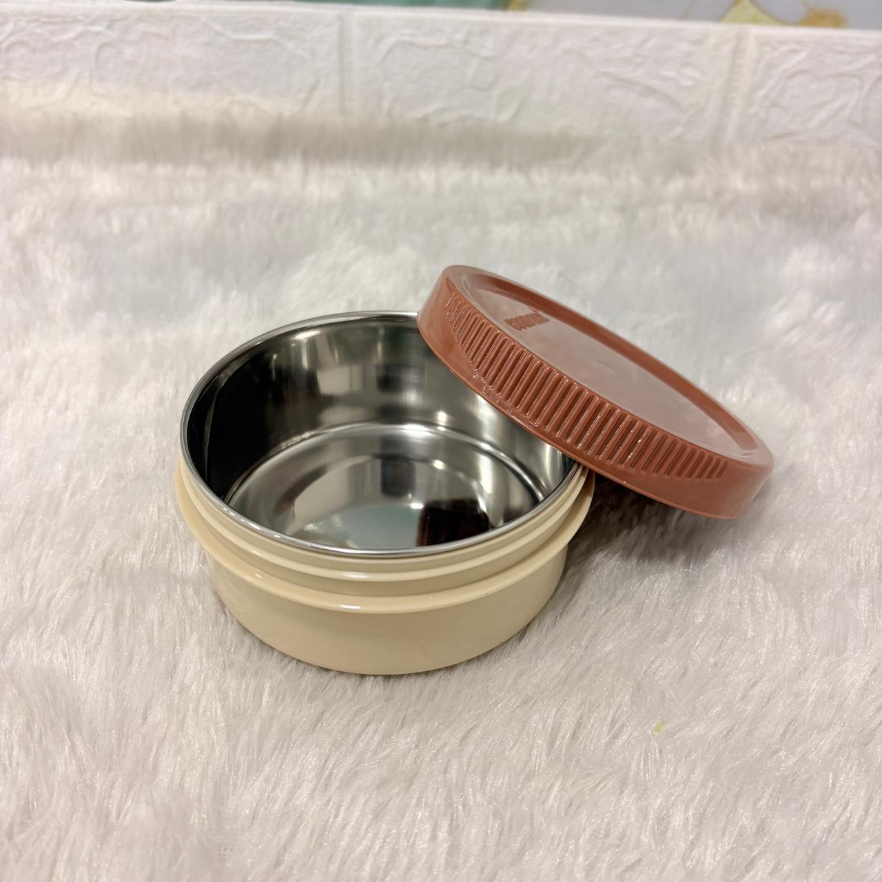 AM7358 Good Day Acerogen DLX Easy Meal Steel Insulated Container - 350 ml
