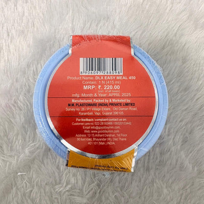 AM7359 Good Day Acerogen DLX Easy Meal Steel Insulated Container - 450 ml