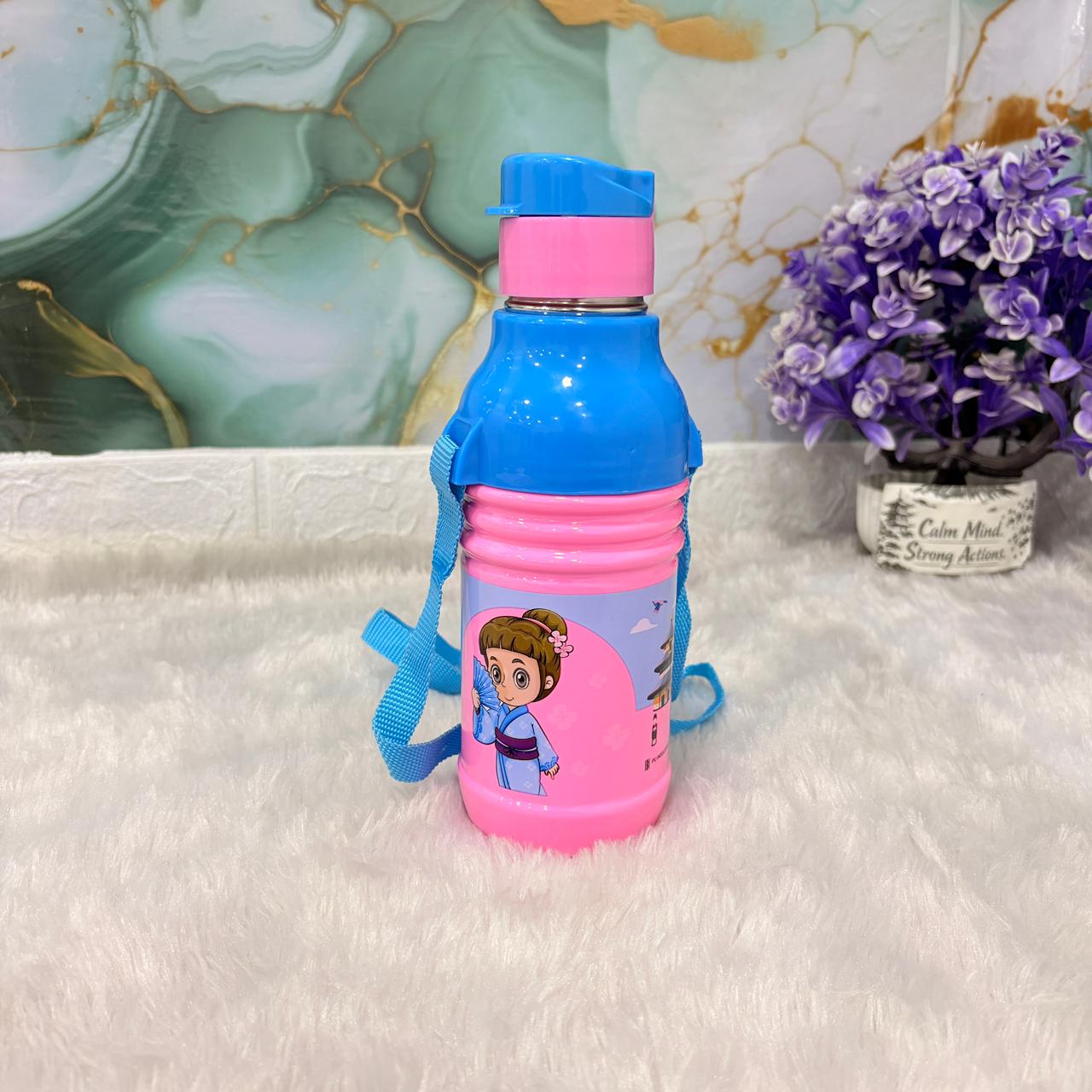 AM7361 Good Day Acerogen Jerry 400 Insulated Steel Water Bottle for Kids (400ml)