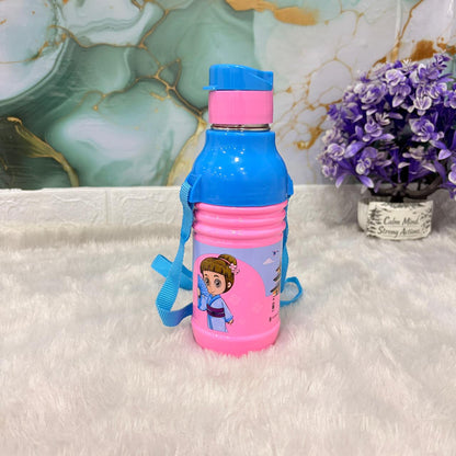 AM7361 Good Day Acerogen Jerry 400 Insulated Steel Water Bottle for Kids (400ml)
