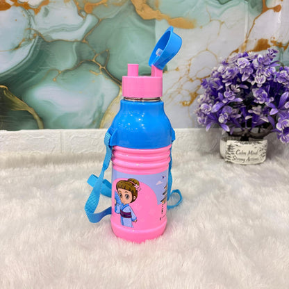 AM7361 Good Day Acerogen Jerry 400 Insulated Steel Water Bottle for Kids (400ml)