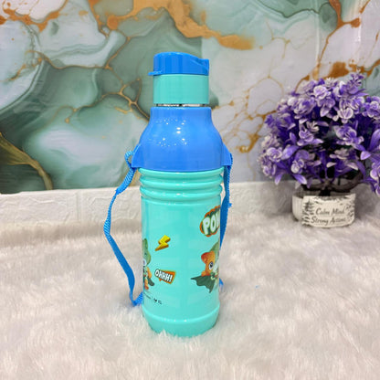 AM7362 Good Day Acerogen Jerry 600 Insulated Steel Water Bottle for Kids (600ml)