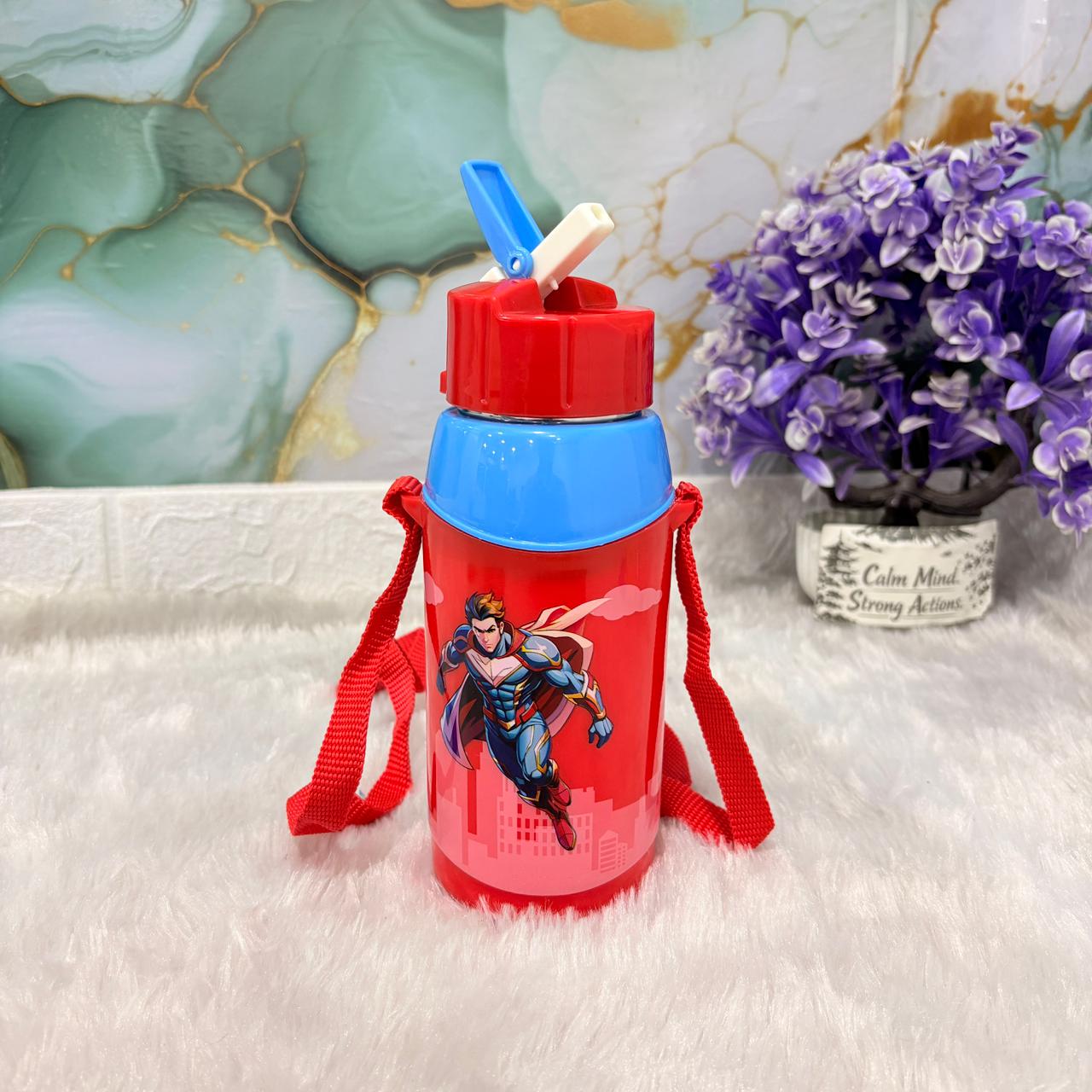 AM7363 Good Day Acerogen Vigo 400 Insulated Steel Water Bottle for Kids (400ml)