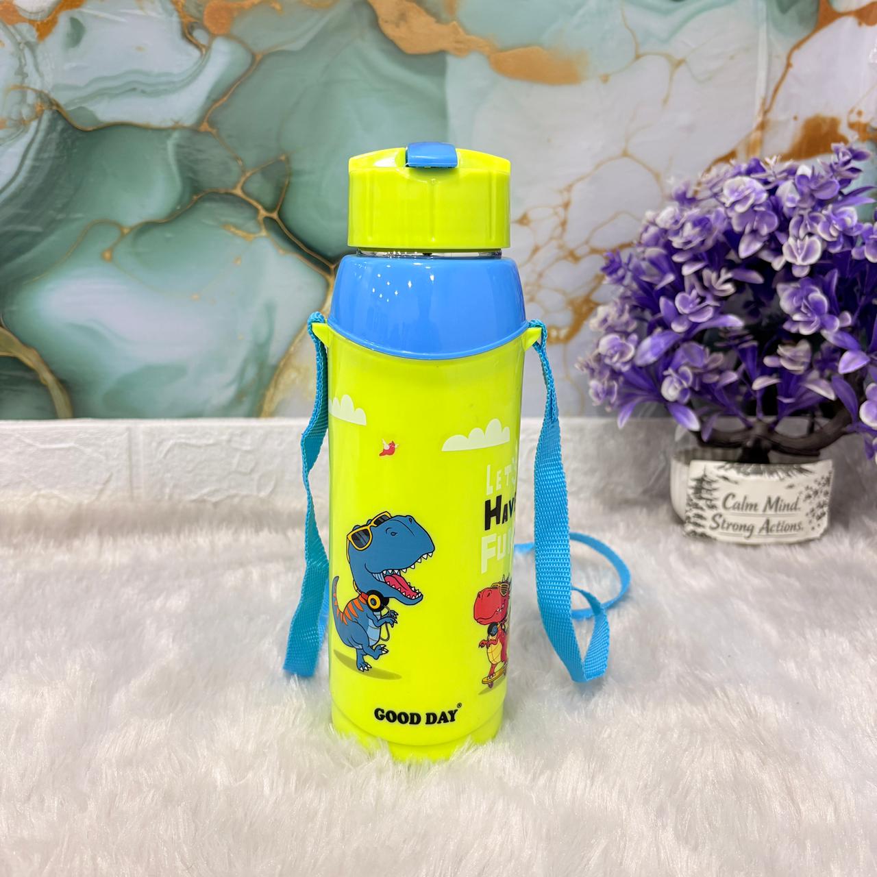 AM7364 Good Day Acerogen Vigo 400 Insulated Steel Water Bottle for Kids (60ml)