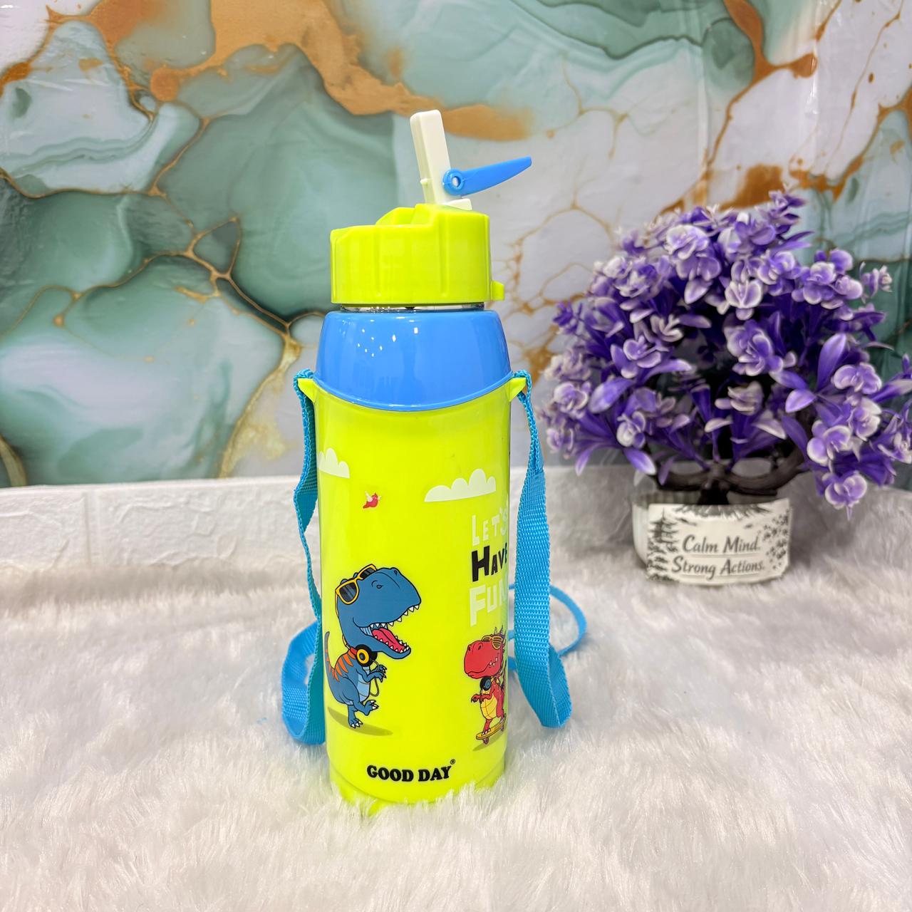 AM7364 Good Day Acerogen Vigo 400 Insulated Steel Water Bottle for Kids (60ml)